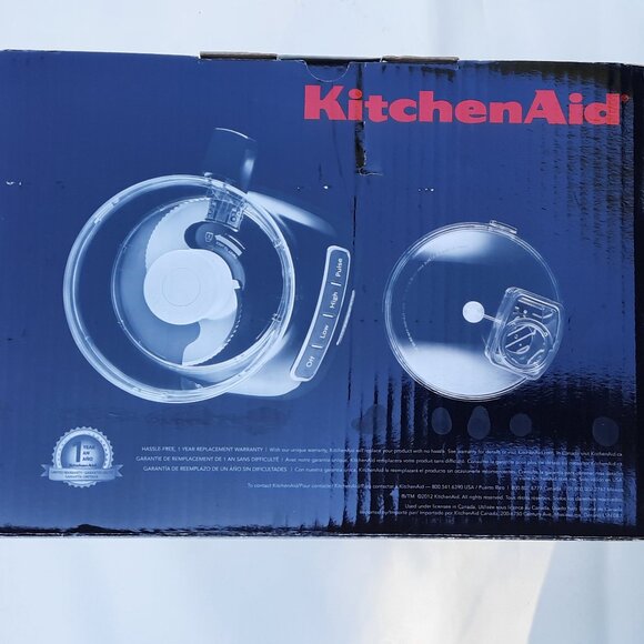 KitchenAid 7-Cup Food Processor - Picture 6 of 6